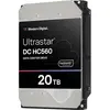 Image de WD ULTRSTAR DC HC560 20TB 3.5 SAS (20 To, 3.5"), Disque dur