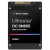 Image de WD 2.5" SSD ULTRASTAR SN655 3.84TB (PCIe 4.0/NVMe)(Di) (3840 Go, 2.5"), SSD