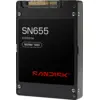 Image de SanDisk 3.84TB SN655 NVMe - Solid State Drive - 0TS2461