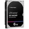 Image de WD DC HA340 6TB 256 SATA ULTRA 512E SE NP3 (6 To, 3.5"), Disque dur