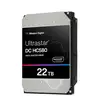 Image de Western Digital Ultrastar 22TB SAS HC580 WUH722422AL5204 0F62791