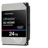 Image de WD Ultrastar DC HC580 WUH722424AL5204 - Disque dur - Centre de données - 24 To - interne - 3.5" - SAS 12Gb/s - 7200 tours/min - mémoire tampon : 512 Mo
