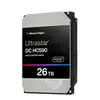 Image de Western Digital Ultrastar 26TB SATA HC590 WUH722626ALE6L4 0F65672