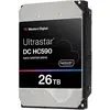 Image de WD Ultrastar DC HC590 SAS SE (26 To, 3.5"), Disque dur