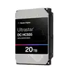 Image de Western Digital Ultrastar 20TB SAS HC555 WUH722020CL5204 0B47749