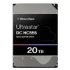 Image de WD Ultrastar DC HC555 - Disque dur - Centre de données - 20 To - interne - 3.5" - SATA 6Gb/s - 7200 tours/min - mémoire tampon : 512 Mo