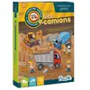 Image de Cherche, trouve et decouvre les camions - Jeu de société enfant - Placote