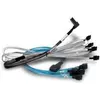 Image de Broadcom 05-60003-00 Câble SAS (Serial Attached SCSI) (100 cm, SAS), Câble interne (PC)