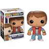 Image de Figurine Funko Pop Movie Back to the Future Marty