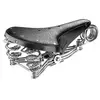Image de Brooks England Selle B33 235 mm