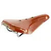 Image de Brooks b17 titanium selle miel