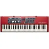 Image de Nord Electro 6D 61 (61 Boutons), Synthétiseur, Rouge
