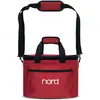Image de Nord Étui souple Piano Monitor (Piano de scène), Boîtier + housse pour instrument, Rouge