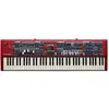 Image de Nord Stage 4 Compact (73 Boutons), Synthétiseur, Rouge