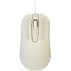 Image de Man & Machine Europe Man & Machine C Mouse Souris ambidextre USB Type-A 1000 DPI (Filaire), Souris, Blanc, Argent