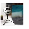 Image de Blue Microphones - Microphone USB Snowball Silver