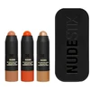 Image de NUDESTIX Beachy Nudes - Kit de Maquillage Pour Le Visage