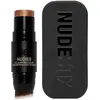 Image de Nudestix, Highlighter + autobronzant, Nudies Glow (Brown Sugar Baby, Contour, Highlighter, 7 g)