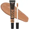 Image de Nudestix, Correcteur, NudeFix Cream Concealer Lightweight Liquid Natural Finish Makeup Hydrating Brightening Under Eye Dar (8, Nu 8)