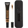 Image de Nudestix, Correcteur, NudeFix Cream Concealer Lightweight Liquid Natural Finish Makeup Hydrating Brightening Under Eye Dar (9, Nu 9)