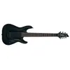 Image de Guitares électriques SCHECTER DEMON 7 SATIN BLACK 7 Cordes