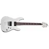 Image de Schecter Demon 6 Vintage White - guitare électrique