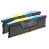 Image de Barrette mémoire RAM Corsair VENGEANCE RGB 32 Go (Kit de 2 x 16 Go) DDR5 6000 Mhz CL30