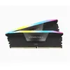 Image de Mémoire RAM - Vengeance RGB DDR5 - 32GB 2x16GB DIMM - 5600 MHz - 1,25V - Noir ( cmH32GX5M2B5600C36K)