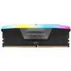 Image de Corsair Vengeance RGB (2 x 16GB, 7200 MHz, RAM DDR5, DIMM), Mémoire vive, Noir