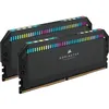 Image de Mémoire RAM Corsair Dominator Platinum CMT32GX5M2B6400C32 32Go (2x16Go) DDR5 6400MHz DIMM Noir