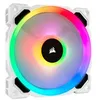 Image de CORSAIR LL Series LL120 RGB Dual Light Loop - Ventilateur châssis - 120 mm - blanc, bleu, jaune, rouge, vert, orange, violet