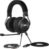 Image de Corsair Virtuoso XT (Filaire, Sans fil), Casque gaming, Noir, Argent