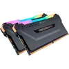 Image de Corsair Vengeance RGB Pro Light Enhancement Kit (RAM DDR4, DIMM), Mémoire vive, Noir