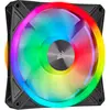 Image de Corsair iCUE QL140 RGB (140 mm, 1x), Ventilateur PC, Noir