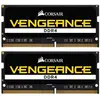 Image de Corsair Vengeance (2 x 16GB, 3000 MHz, RAM DDR4, SO-DIMM), Mémoire vive, Noir
