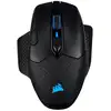 Image de Souris gaming optique sans-fil RGB Corsair - Dark Core Pro - Noir