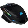 Image de CORSAIR Gaming DARK CORE RGB PRO SE - Souris - optique - 8 boutons - sans fil, filaire - USB, 2.4 GHz, Bluetooth 4.2 LE - noir