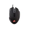 Image de Souris gaming optique RGB Corsair - Scimitar Elite - Noir