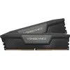 Image de Memoire RAM Corsair Vengeance CMK64GX5M2B6200C32 64Go (2x32Go) DDR5 CL32 6200MHz 288-Pin DIMM Noir
