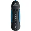 Image de Corsair Cadenas 3 (128 Go, USB-A), Clé USB, Noir, Bleu