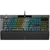 Image de Corsair K100 (DE, Filaire), Clavier, Noir