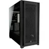 Image de Corsair 5000D AIRFLOW TG (ATX, mATX, Mini-ITX), Boîtier PC, Noir