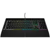 Image de Clavier Gaming filaire Corsair K55 RGB Pro Noir