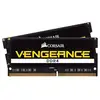 Image de Mémoire PC CORSAIR VENGEANCE SODIMM - 32 Go DDR4 3200 MHz CL22 - Noire