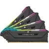 Image de Corsair Vengeance RGB Pro SL (4 x 16GB, 3200 MHz, RAM DDR4, DIMM), Mémoire vive, Noir