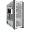 Image de Corsair 7000D Airflow TG (ATX, E-ATX, mATX, Mini-ITX), Boîtier PC, Blanc