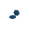 Image de CORSAIR Starter - Ensemble de panneaux acoustiques (onde) - 6 pièces - bleu