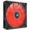 Image de CORSAIR ML140 LED ELITE - Ventilateur châssis - 140 mm