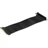 Image de Corsair Premium PCIe 4.0 x16 Extension Cable, 300mm, Carte mère : accessoires
