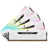 Image de Corsair Vengeance RGB PRO SL (4 x 16GB, 3200 MHz, RAM DDR4, DIMM), Mémoire vive, Blanc